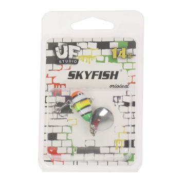 Тейл-спиннер SKYFISH "Original", 14 гр, цвет: 01#